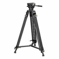 SmallRig Heavy-Duty Fluid Head Tripod AD-01 3751
