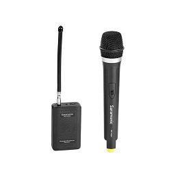 Saramonic mikrofon VHF wireless microphone system