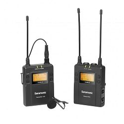Saramonic mikrofon UwMic9 (TX9+RX9) UHF Wireless