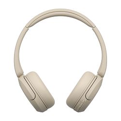 SONY slušalice bežične WH-CH520 (Beige)