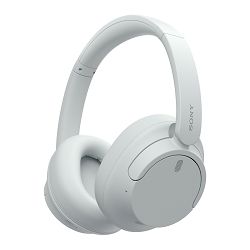 SONY Slušalice bežične WH-CH720 (White)