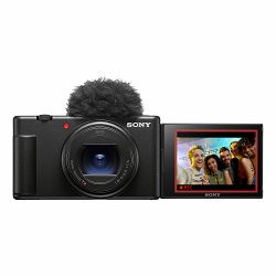 SONY Digitalni fotoaparat ZV-1 II (Black)