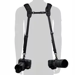 BlackRapid Blackline II Double Camera Harness