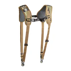 BlackRapid Double Camera Harness - Multi Terrain