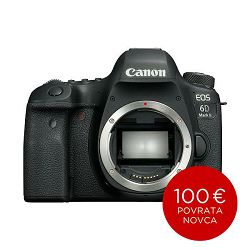 Canon Digitalni fotoaparat EOS 6D MARK II BODY
