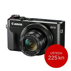 Canon Digitalni fotoaparat Powershot G7X Mark II 