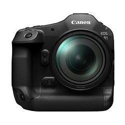 Canon Mirrorless Camera EOS R1 (Body)