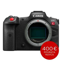 Canon Mirrorless Camera EOS R5 C Body