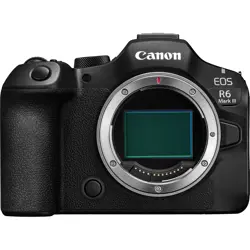 Canon Mirrorless Camera EOS R6 Mark III (Body)