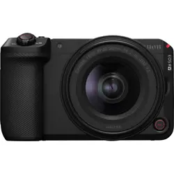 Canon Mirrorless Camera EOS R6 V + RF 20-50mm f/4L IS USM PZ