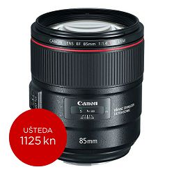 Canon Objektiv EF 85mm f/1.4L IS USM