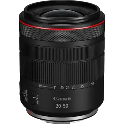 Canon Objektiv RF 20-50mm f/4 L IS USM PZ
