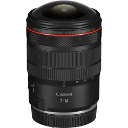 Canon Objektiv RF 7-14mm f/2.8-3.5 L STM Fisheye