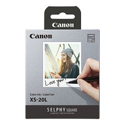 Canon fotopapir XS-20L Square Photo Paper