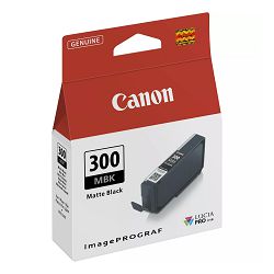 Canon Potrošni materijal PFI-300 MBK (Matte Black)