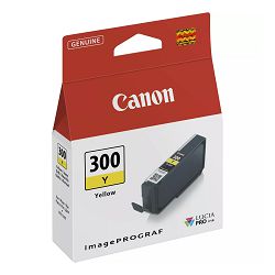 Canon Potrošni materijal PFI-300 Y (Yellow)