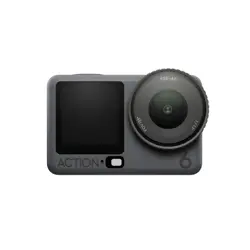 DJI Digitalna videokamera Osmo Action 6 Adventure Combo