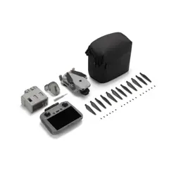 DJI Dron Lito X1 Fly More Combo Plus (DJI RC 2)