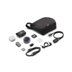 DJI Mic Mini 2 (1 TX + 1 RX)