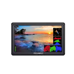 Feelworld Monitor 6'' S55 V2 1920X1152 4K HDMI DC OUT 3D LUT
