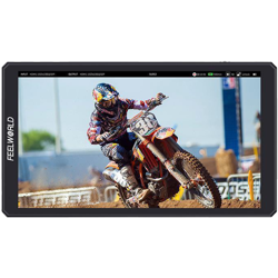 Feelworld Monitor CUT6S 6" recording monitor w. SDI