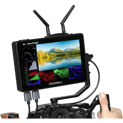 Feelworld Monitor LUT7 Pro 7"
