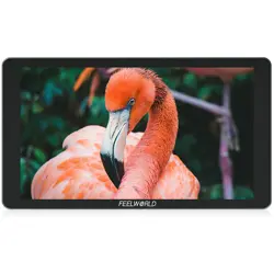 Feelworld P6XL 6" Monitor With Built-in battery