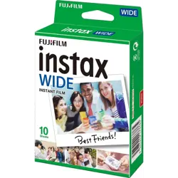 FUJIFILM film (foto papir) Instax Wide Glossy 10kom (1x10 listova)