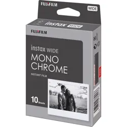 FUJIFILM film (foto papir) za Instax Wide Monochrome 10kom (1x10 listova)