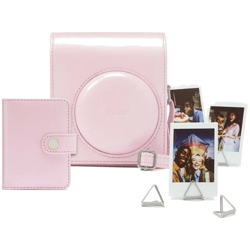 Fujifilm Instax Mini 13 Accessory Kit - Candy Pink