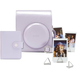 Fujifilm Instax Mini 13 Accessory Kit - Dreamy Purple