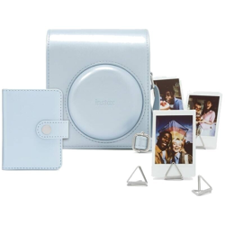 Fujifilm Instax Mini 13 Accessory Kit - Frost Blue