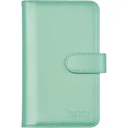 Fujifilm Instax Mini 13 Album - Lagoon Green