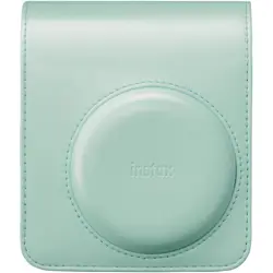 Fujifilm Instax Mini 13 Camera Case - Lagoon Green