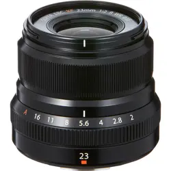 FUJIFILM Objektiv XF 23mm f/2.0  R WR
