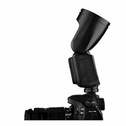 Godox Dodatna oprema Bljeskalica V1 C Round Head E-TTL II HSS flash (Canon)