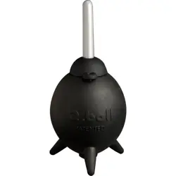 Giottos Dodatna oprema Air Blower Q'ball-series Middle Size, Color: black CL2810