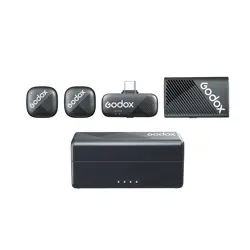 Godox Cube-C Combo Kit2 (Black)