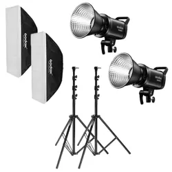 Godox SL60 ll D Duo Kit - Video Light