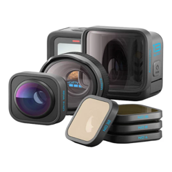 GoPro Digitalna videokamera HERO13 Black + HB-Series Lens Collection