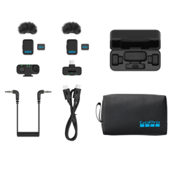 GoPro Wireless Mic Complete Kit