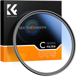 K&F Concept Filter Nano-C HMC UV Filter - 72 mm