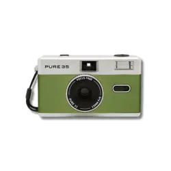 Kodak Analogni fotoaparat Pure35 Green Leather
