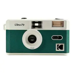 Kodak Analogni fotoaparat ULTRA F9 CAMERA Kodak Dark Night Green