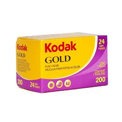 Kodak Film GOLD 200 GB 135-24