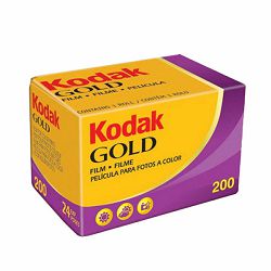 Kodak Film GOLD 200 GB 135-36