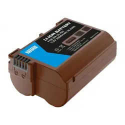 Newell USB-C Recheargable Battery EN-EL15C for Nikon (2.400 mAh)