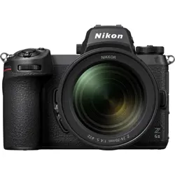 Nikon Mirrorless Camera Z6 II + 24-70mm f/4