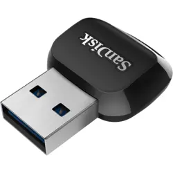 SanDisk Čitač kartica SDDR-B731-GN6NN SanDisk QuickFlow™ microSD UHS-I Card USB-A Reader