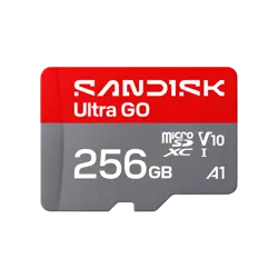 SanDisk Mamorijska kartica SDSQUGN-256G-GN6MN micro SDXC UHS-I 190MB/s  